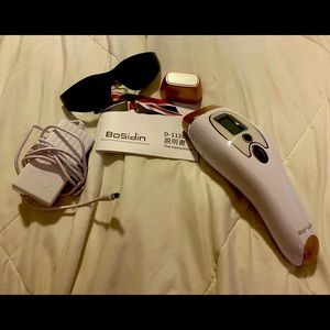 IPL Laser Hair Removal